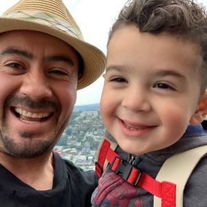 Meet your Posher, Alberto